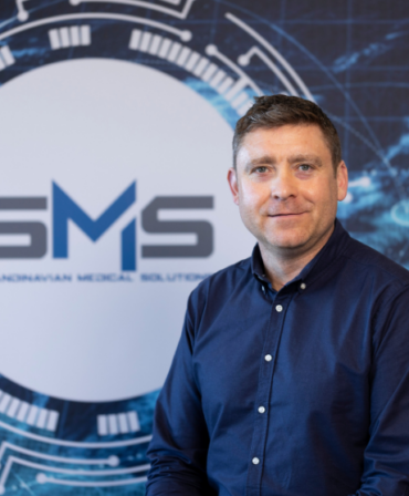 Neil Daly, COO Scandinavian Medical Solutions