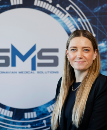 Patricia Nørgaard, Back Office Coordinator