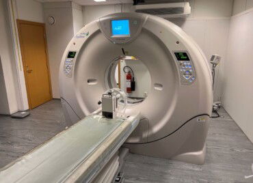 Toshiba Aquilion Prime 160 - 2011