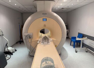 Philips Achieva 1.5T - 2010