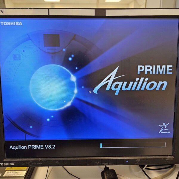 Toshiba Aquilion Prime - 2017