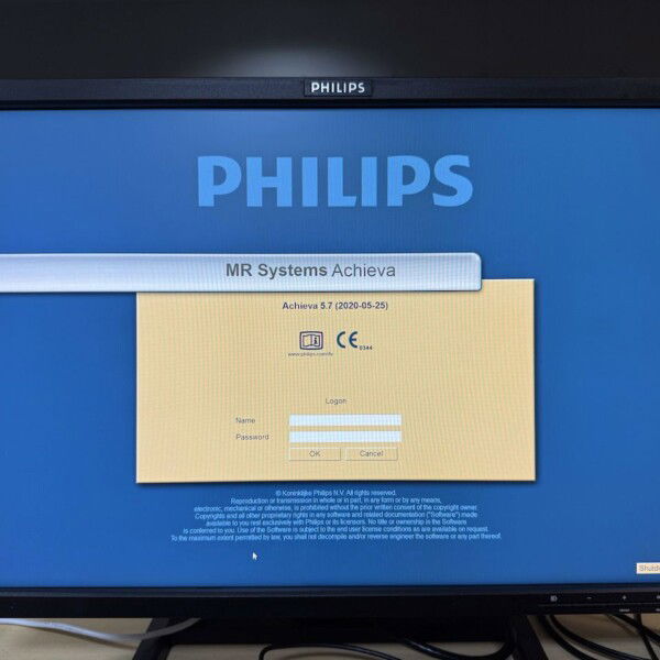 Philips Achieva 3T - 2007