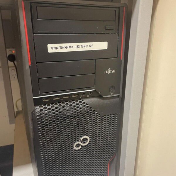 Siemens Definition AS 128 - 2012