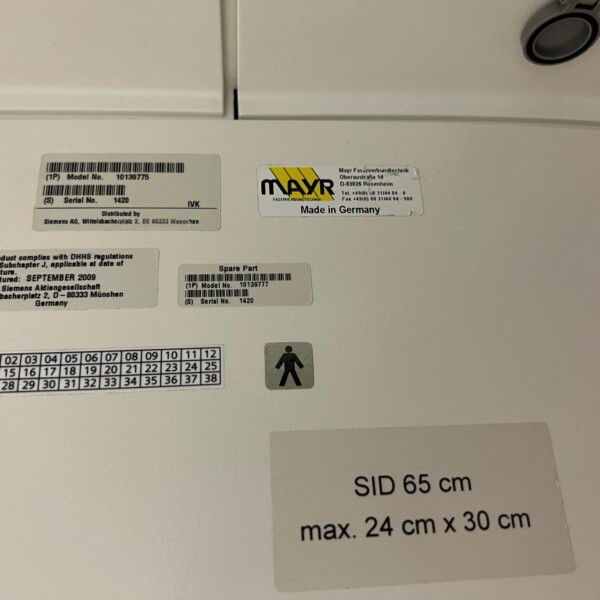 Siemens Inspiration - 2009