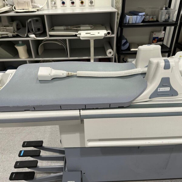 GE HDxt 3T Twinspeed - 2007