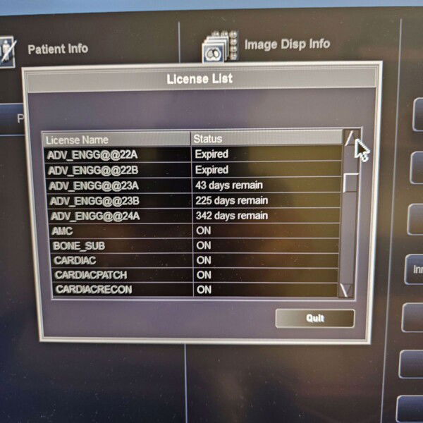 Toshiba Aquilion One Vision Edition - 2015