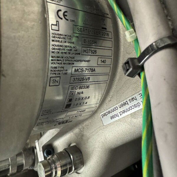 Toshiba Aquilion Prime 160 - 2013