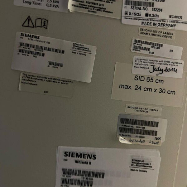 Siemens Inspiration - 2009