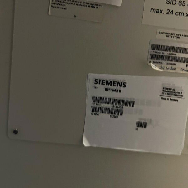 Siemens Inspiration - 2009