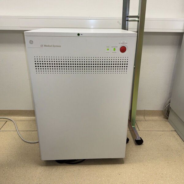 GE Optima CT580 RT - 2015