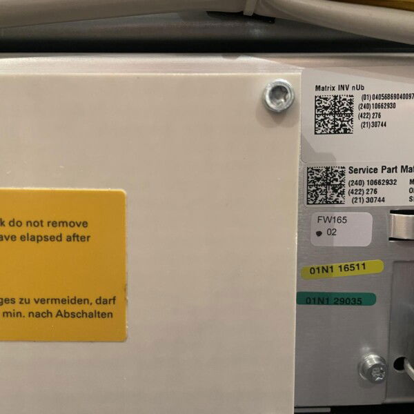 Siemens Definition AS 128 - 2012