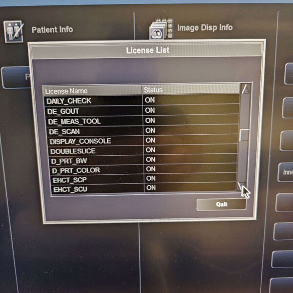 Toshiba Aquilion One Vision Edition - 2015