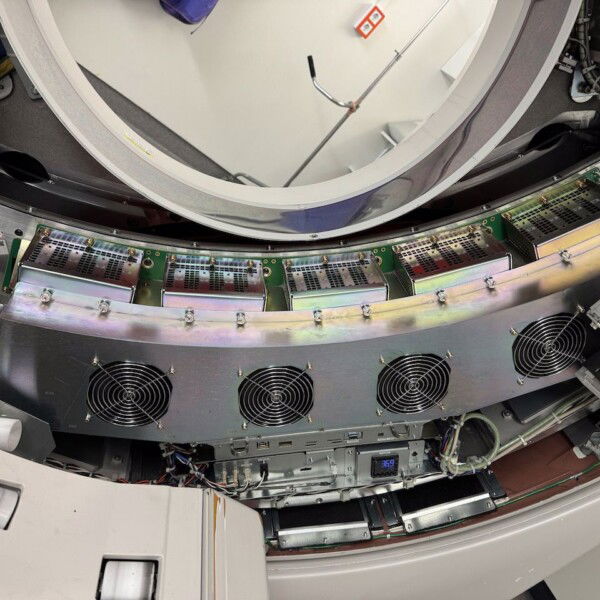 Toshiba Aquilion Prime 160 - 2013