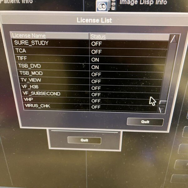 Toshiba Aquilion One 640 - 2010