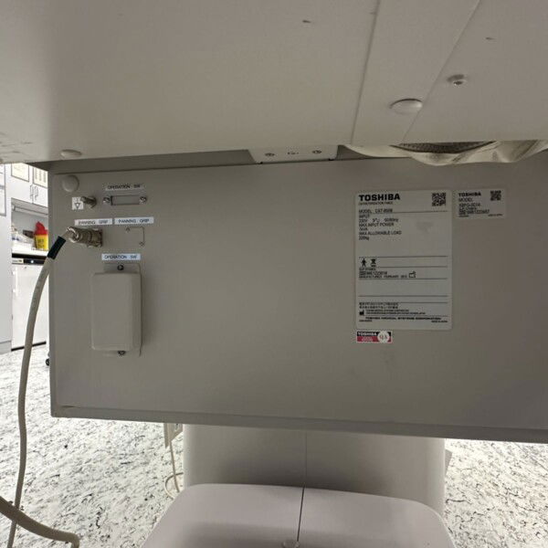 Toshiba Infinix VF-i - 2012