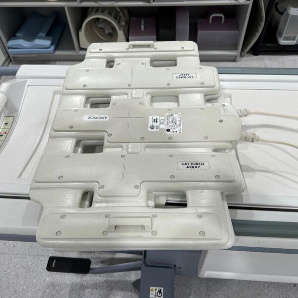 GE HDxt 3T Twinspeed - 2007