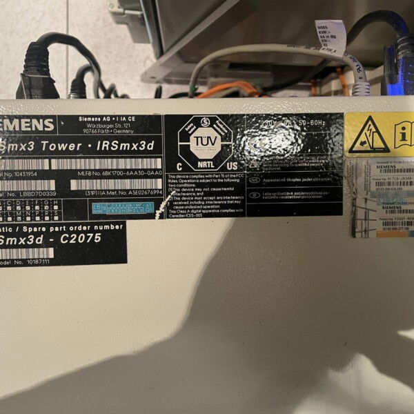 Siemens Definition AS 128 - 2012