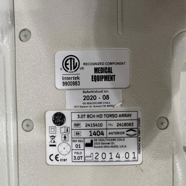 GE HDxt 3T Twinspeed - 2007