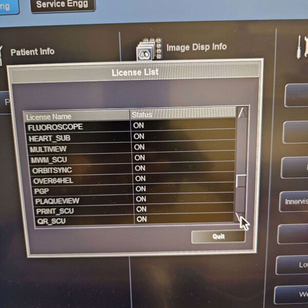 Toshiba Aquilion One Vision Edition - 2015