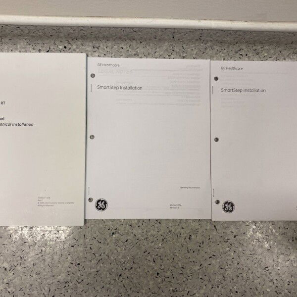 GE Optima CT580 RT - 2010