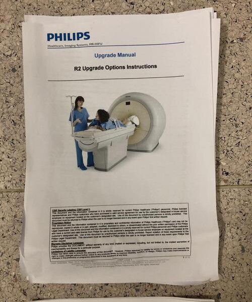 Philips HIFU - 2008