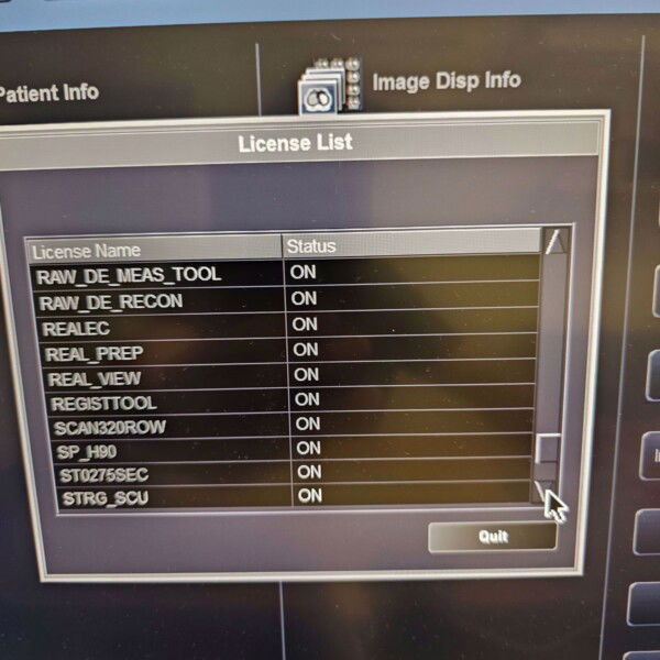 Toshiba Aquilion One Vision Edition - 2015