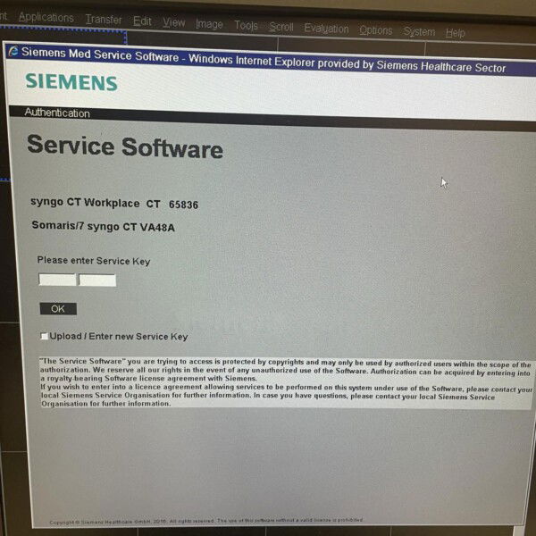 Siemens Definition AS 128 - 2012