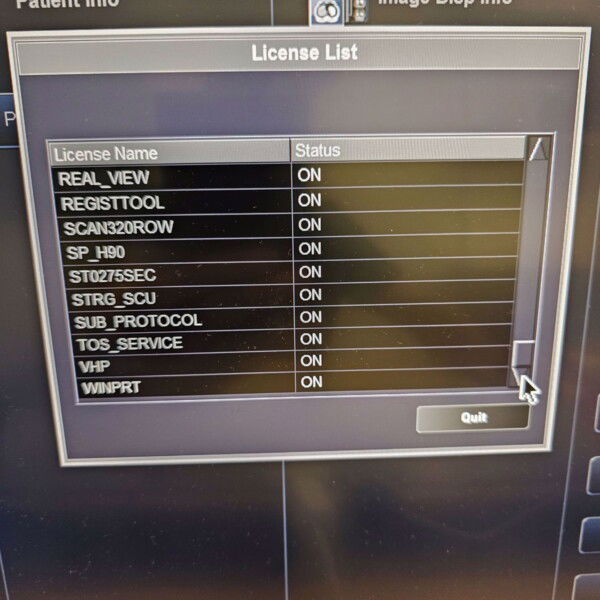 Toshiba Aquilion One Vision Edition - 2015