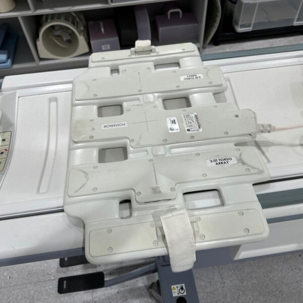 GE HDxt 3T Twinspeed - 2007