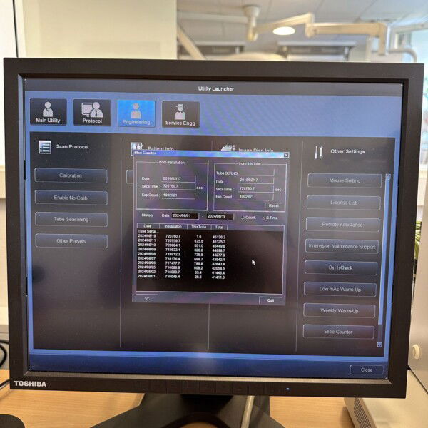 Toshiba Aquilion One Vision Edition - 2015