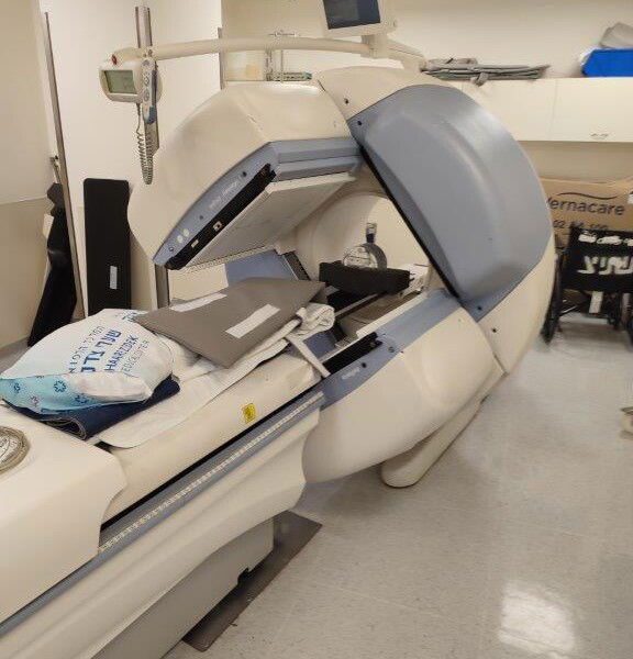 GE Infinia Hawkeye 4 - 2009