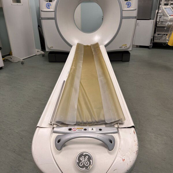 GE Revolution HD – 2015