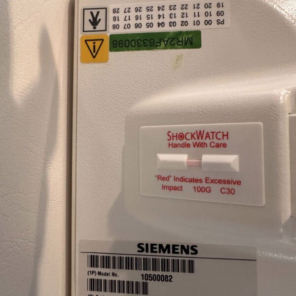 Siemens Avanto Fit 1.5T - 2004