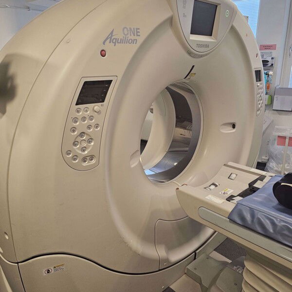 Toshiba Aquilion One Vision Edition - 2015