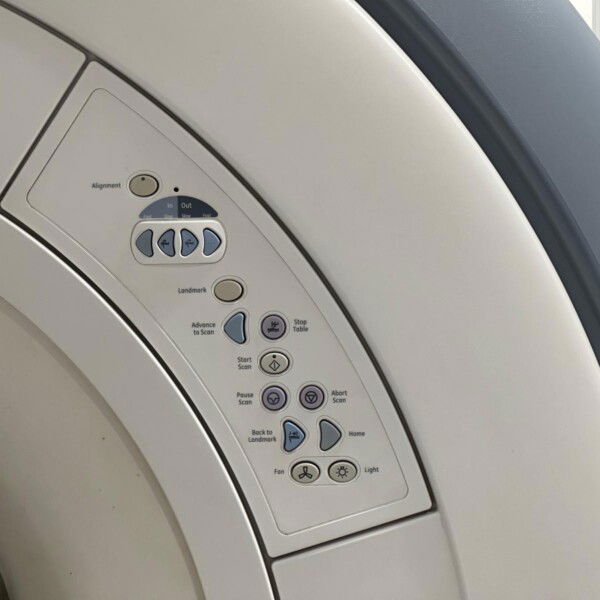 GE HDxt 3T Twinspeed - 2007