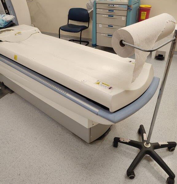 GE Infinia Hawkeye 4 - 2009