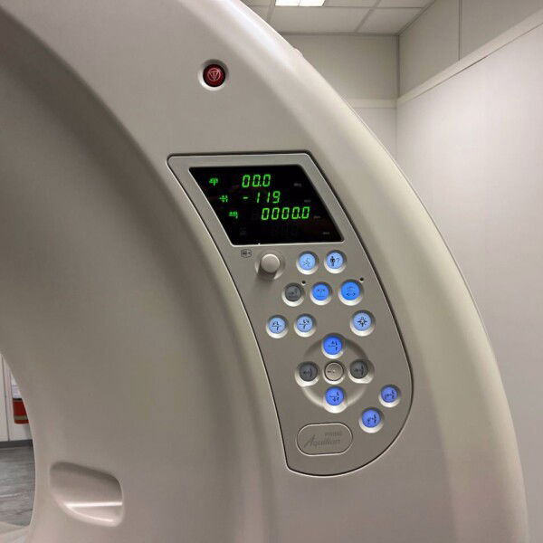 Toshiba Aquilion Prime 160 - 2011