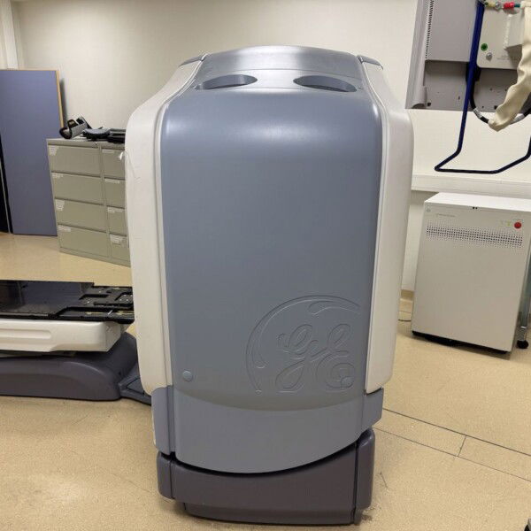 GE Optima CT580 RT - 2015
