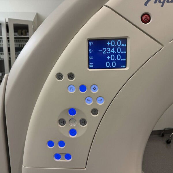 Toshiba Aquilion Prime 160 - 2013