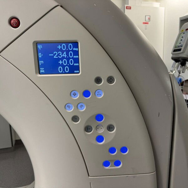 Toshiba Aquilion Prime 160 - 2013