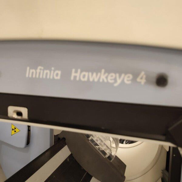 GE Infinia Hawkeye 4 - 2009