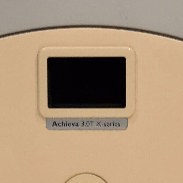 Philips Achieva 3T - 2009