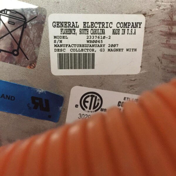 GE HDxt 3T Twinspeed - 2007