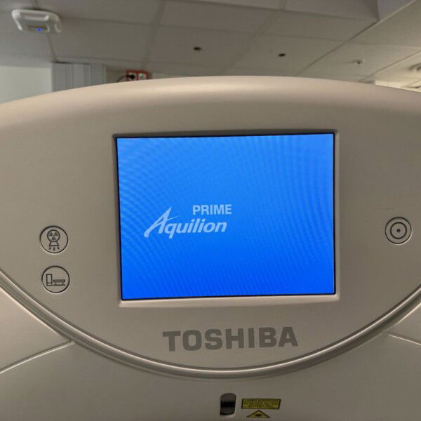 Toshiba Aquilion Prime 160 - 2013