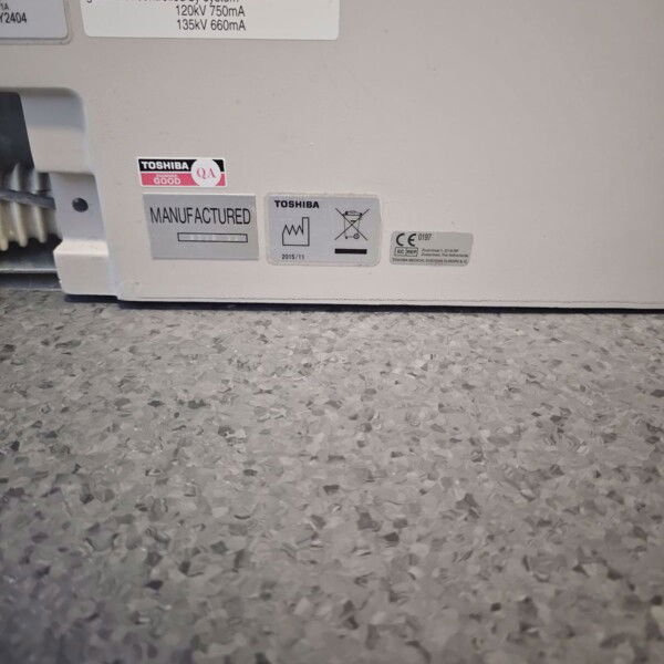 Toshiba Aquilion One Vision Edition - 2015