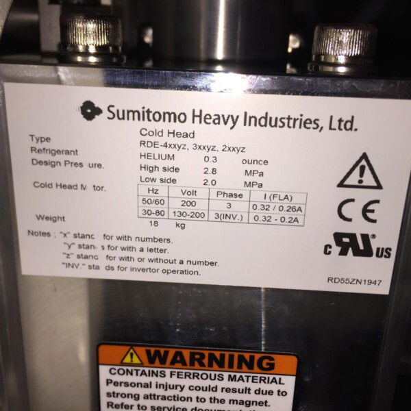 GE HDxt 3T Twinspeed - 2007