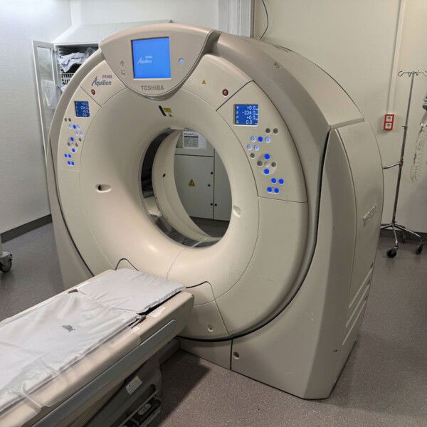 Toshiba Aquilion Prime 160 - 2013