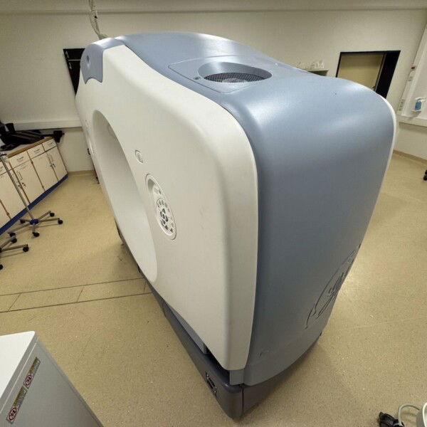 GE Optima CT580 RT - 2015