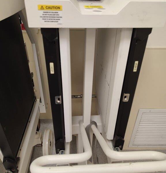 GE Infinia Hawkeye 4 - 2009