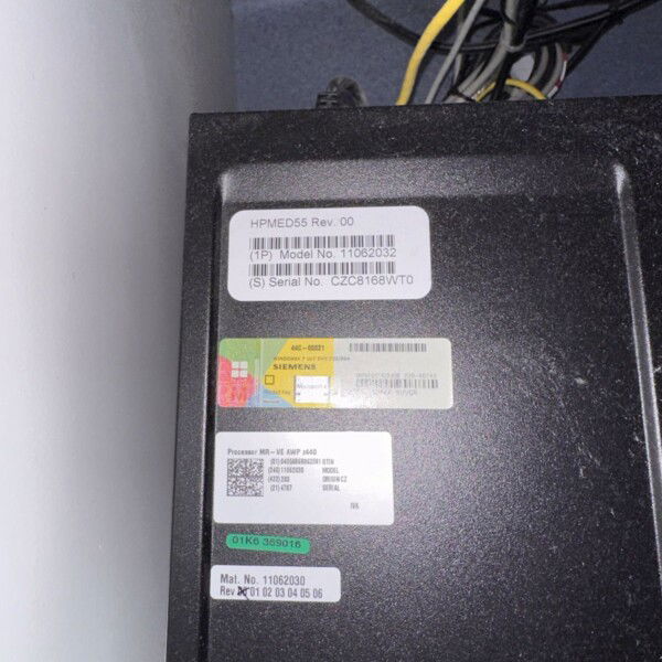 Siemens Avanto Fit 1.5T - 2004